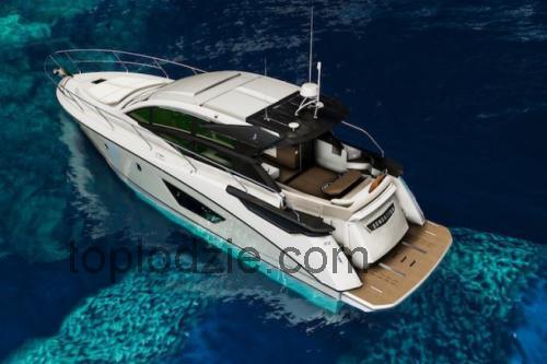 Beneteau Gran Turismo 50 opinia i specyfikacje